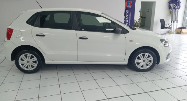 2023 POLO VIVO 1.4 TRENDLINE (5DR)