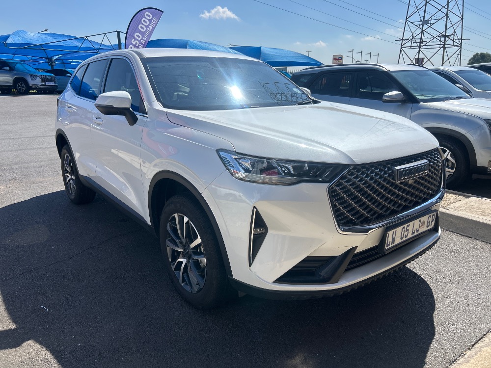 2024 Haval H6
