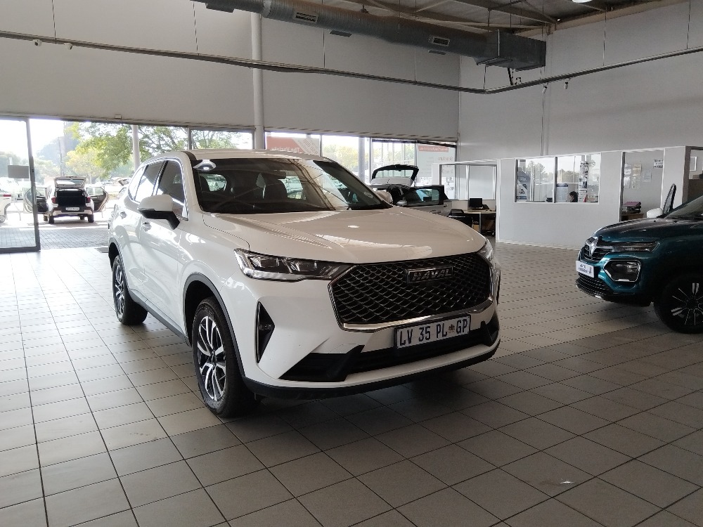 2024 Haval H6