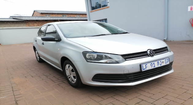 2023 Volkswagen Polo Vivo