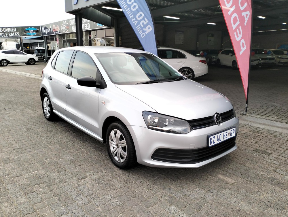 2023 Volkswagen Polo Vivo