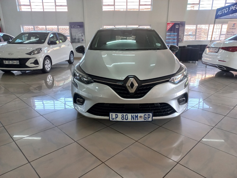 2024 CLIO V 1.0T INTENS