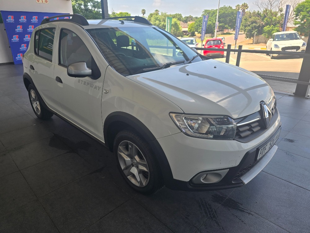 2020 Renault Sandero