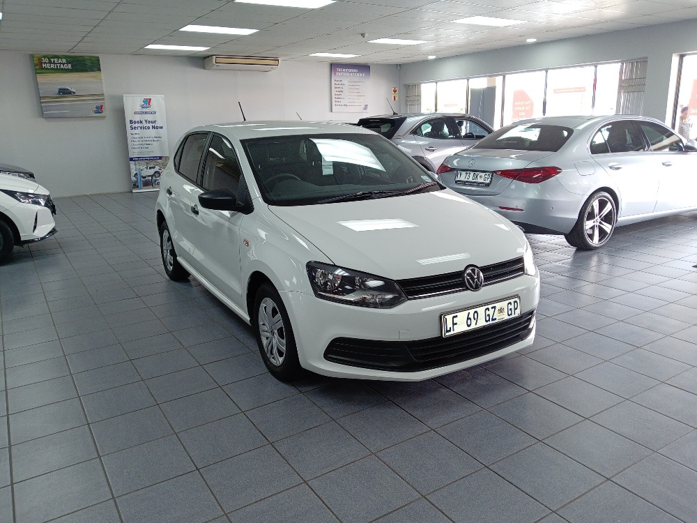 2023 Volkswagen Polo Vivo