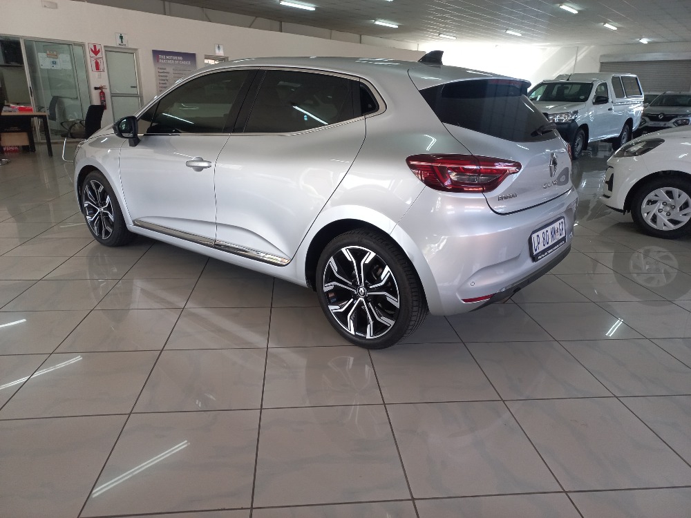 2024 CLIO V 1.0T INTENS