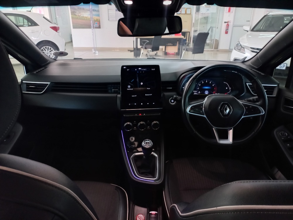 2024 CLIO V 1.0T INTENS