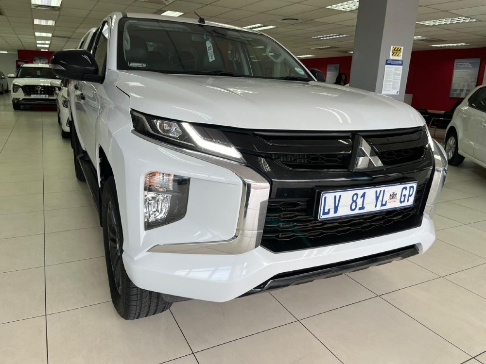 2024 Mitsubishi Triton