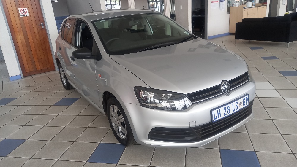 2023 Volkswagen Polo Vivo