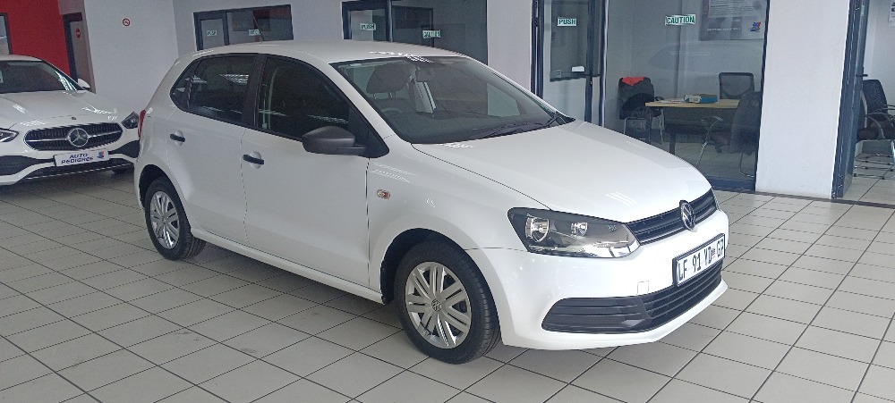 2023 Volkswagen Polo Vivo