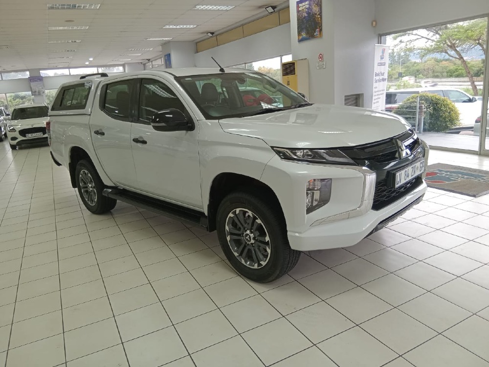2024 Mitsubishi Triton