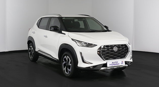 2024 Nissan Magnite