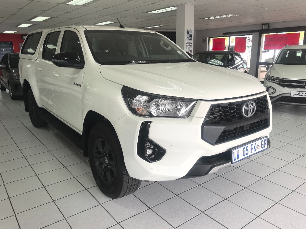 2024 Toyota Hilux