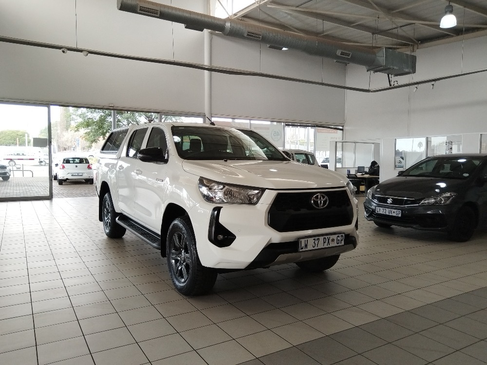 2024 Toyota Hilux