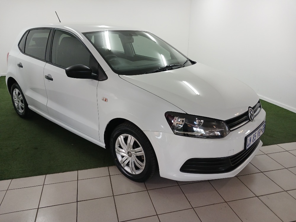 2024 POLO VIVO 1.4 TRENDLINE (5DR)