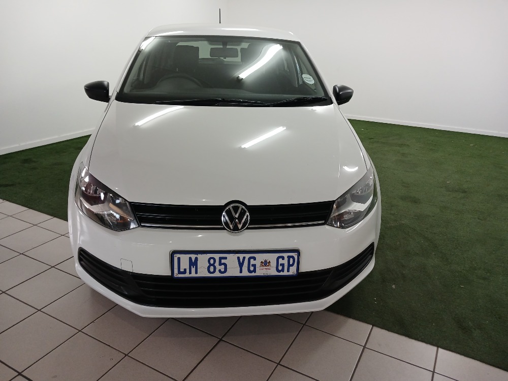 2024 POLO VIVO 1.4 TRENDLINE (5DR)