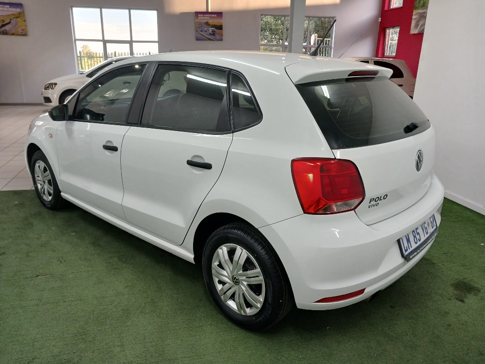 2024 POLO VIVO 1.4 TRENDLINE (5DR)