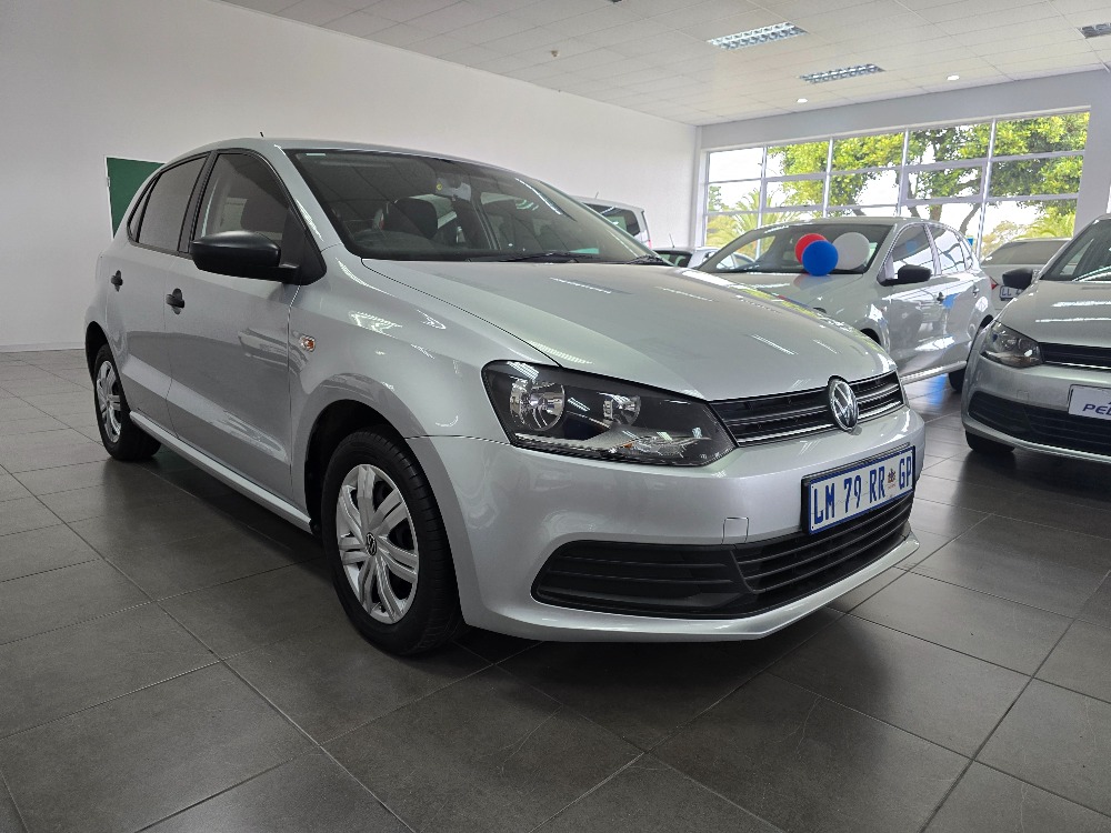 2024 Volkswagen Polo Vivo