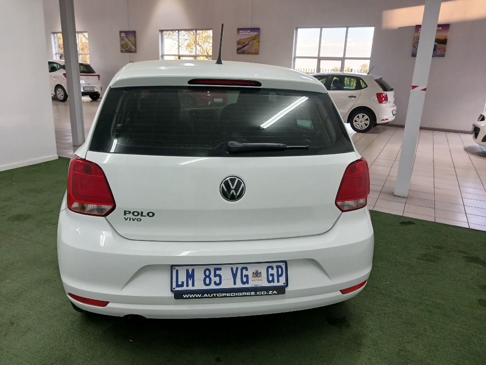 2024 POLO VIVO 1.4 TRENDLINE (5DR)