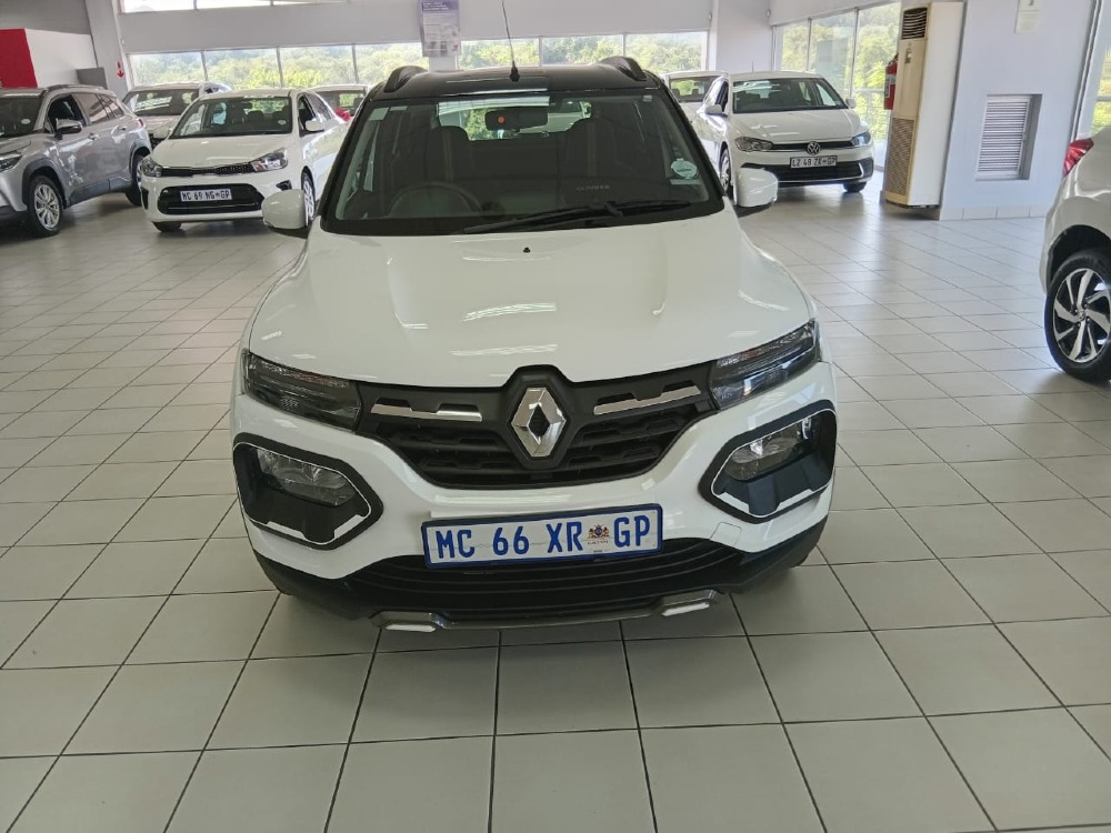 2025 KWID 1.0 CLIMBER 5DR
