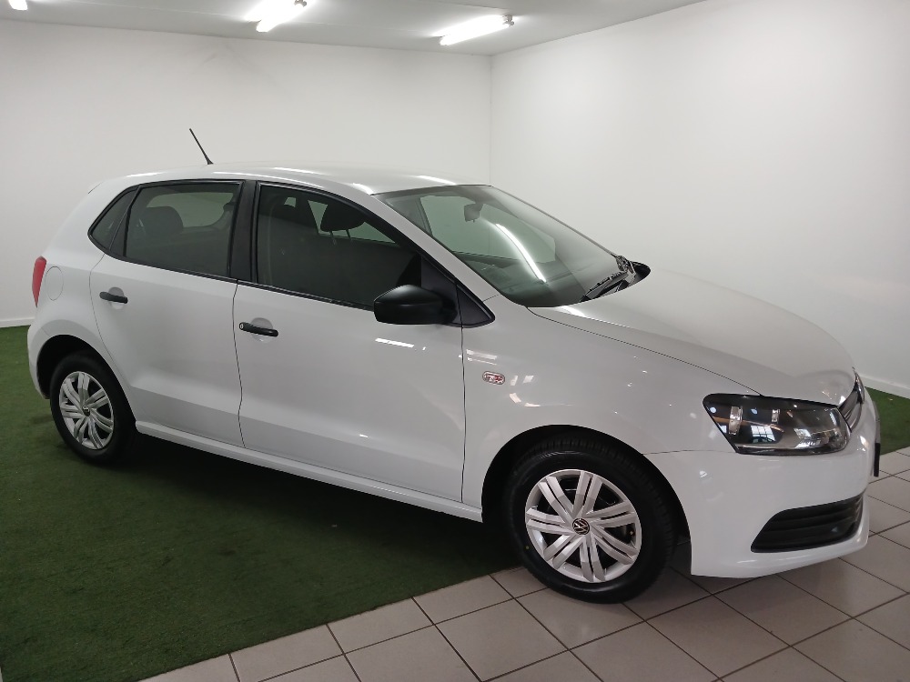 2024 POLO VIVO 1.4 TRENDLINE (5DR)