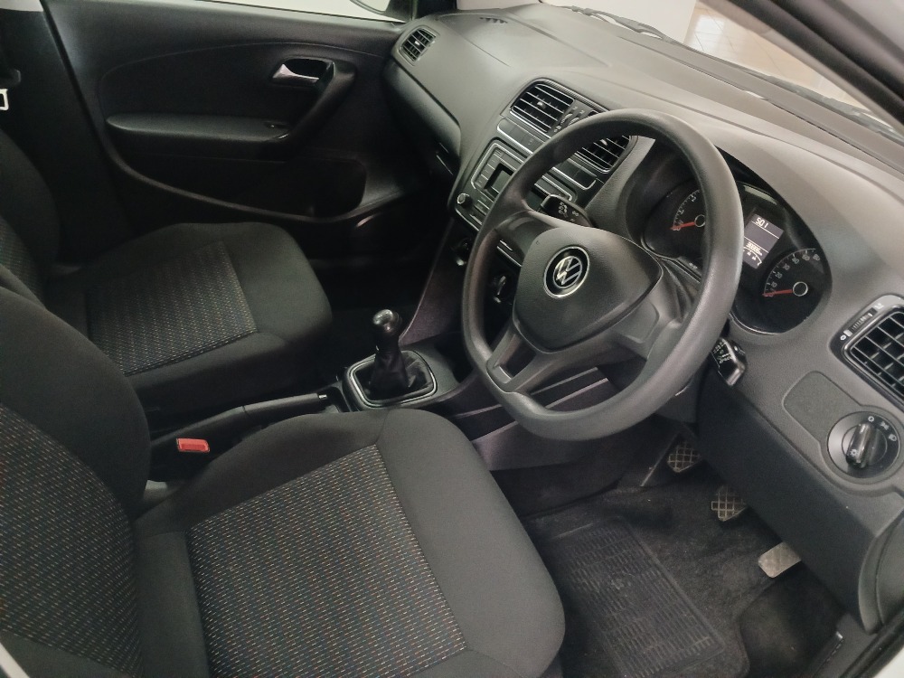 2024 POLO VIVO 1.4 TRENDLINE (5DR)