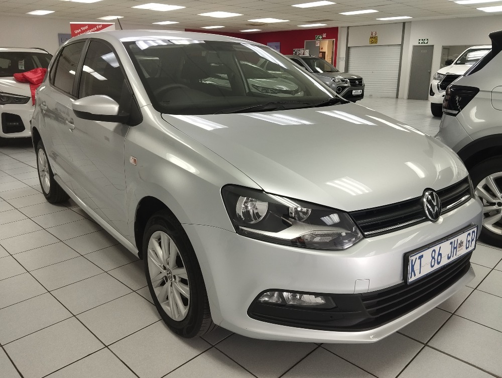 2022 Volkswagen Polo Vivo