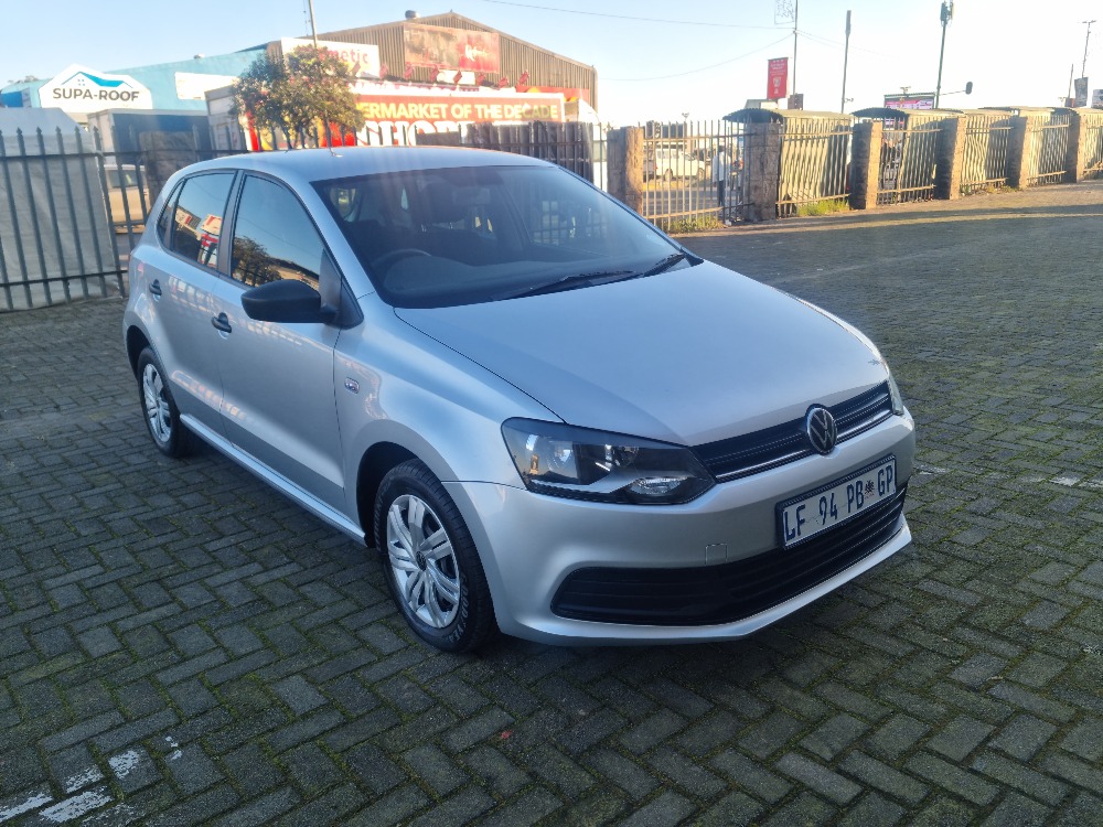 2023 Volkswagen Polo Vivo