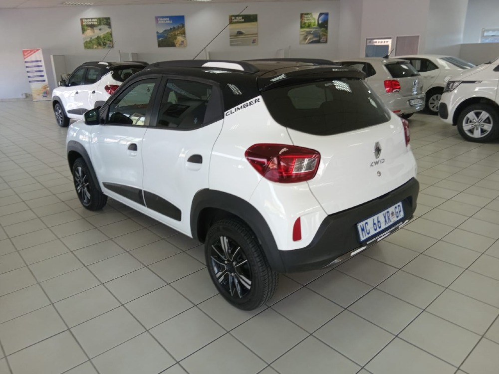 2025 KWID 1.0 CLIMBER 5DR