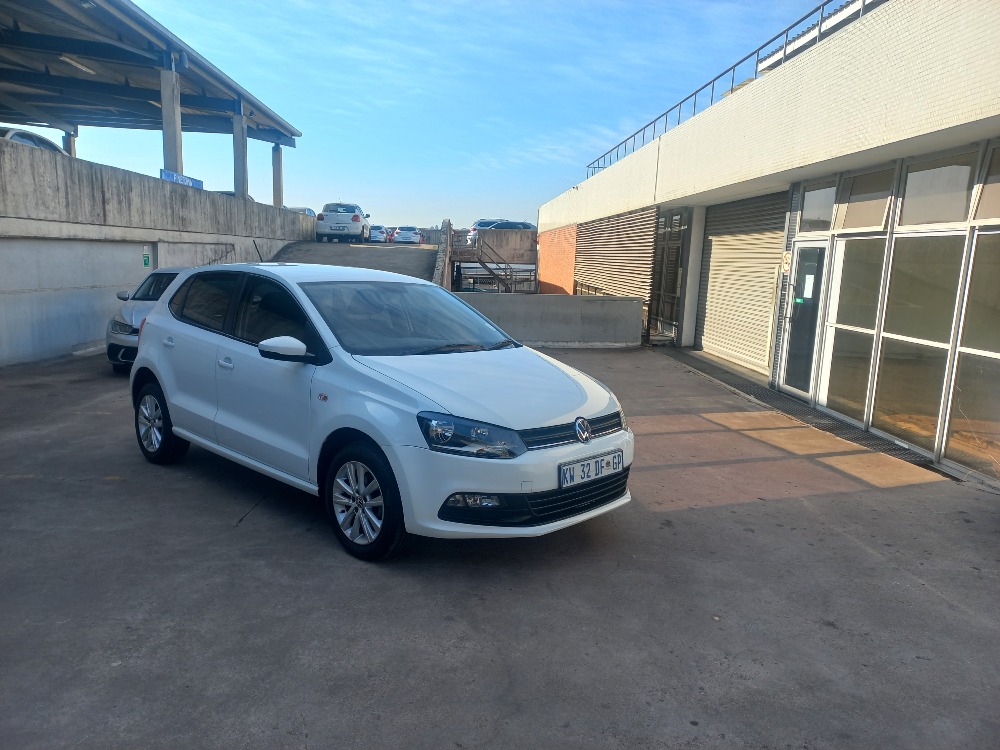 2022 Volkswagen Polo Vivo
