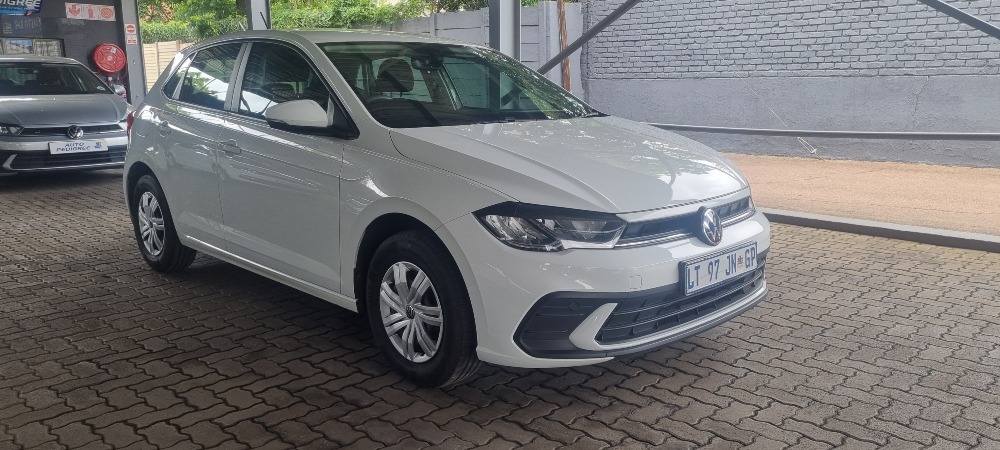 2024 POLO 1.0 TSI