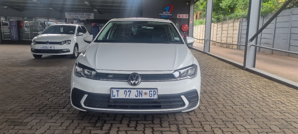 2024 POLO 1.0 TSI