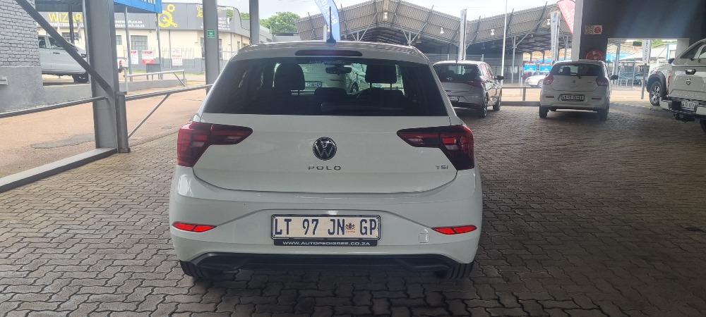 2024 POLO 1.0 TSI