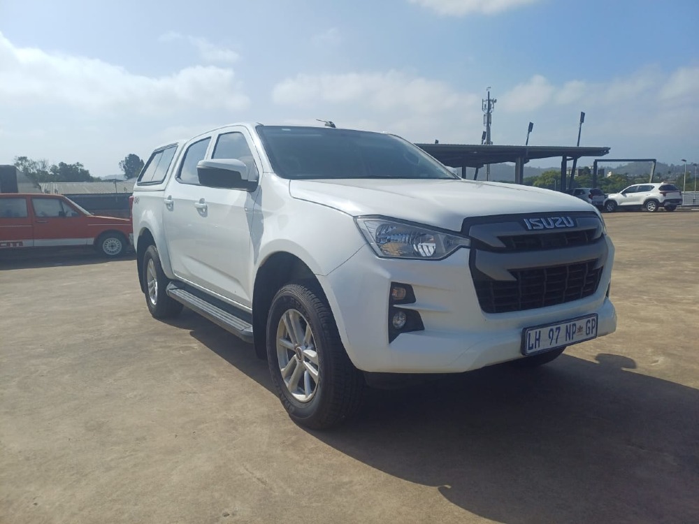 2023 Isuzu D-Max
