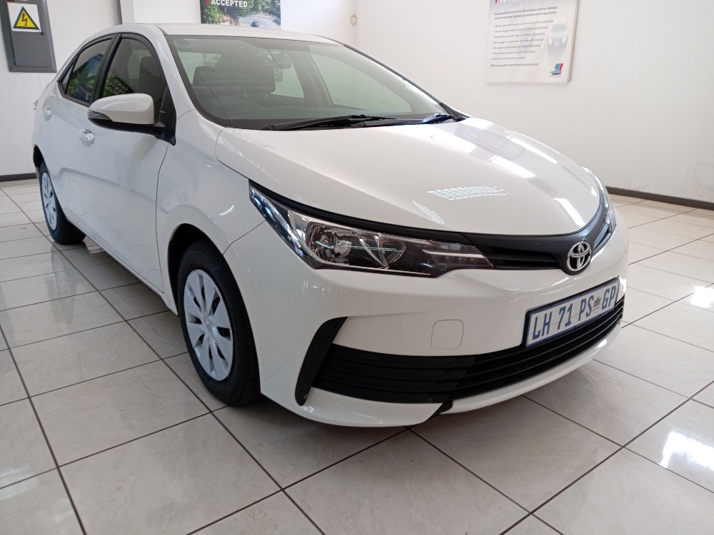 2023 Toyota Corolla Quest