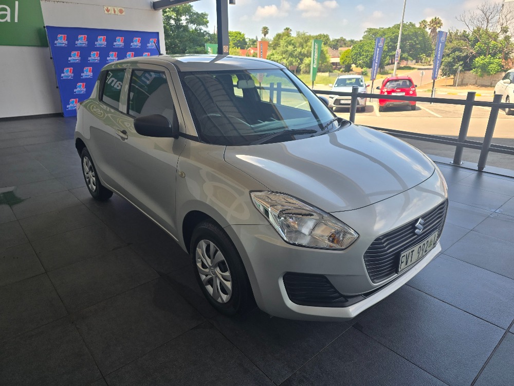 2021 Suzuki Swift