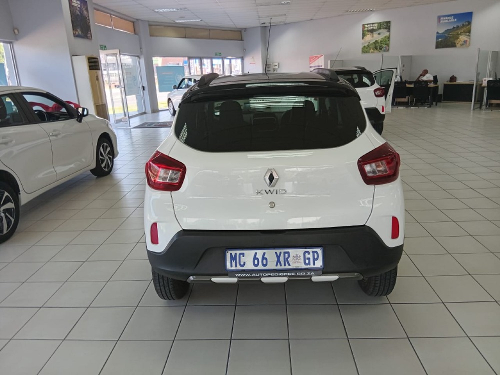 2025 KWID 1.0 CLIMBER 5DR