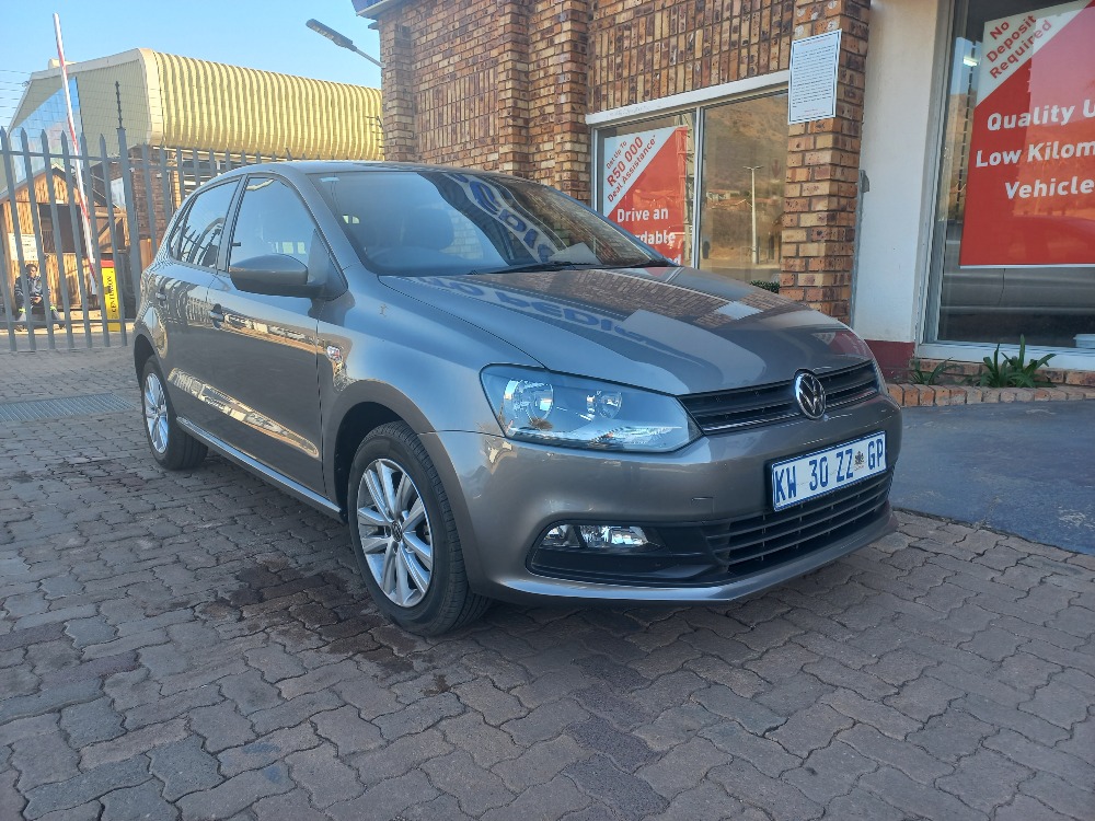 2022 Volkswagen Polo Vivo