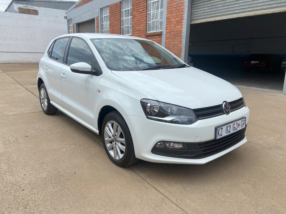 2023 Volkswagen Polo Vivo