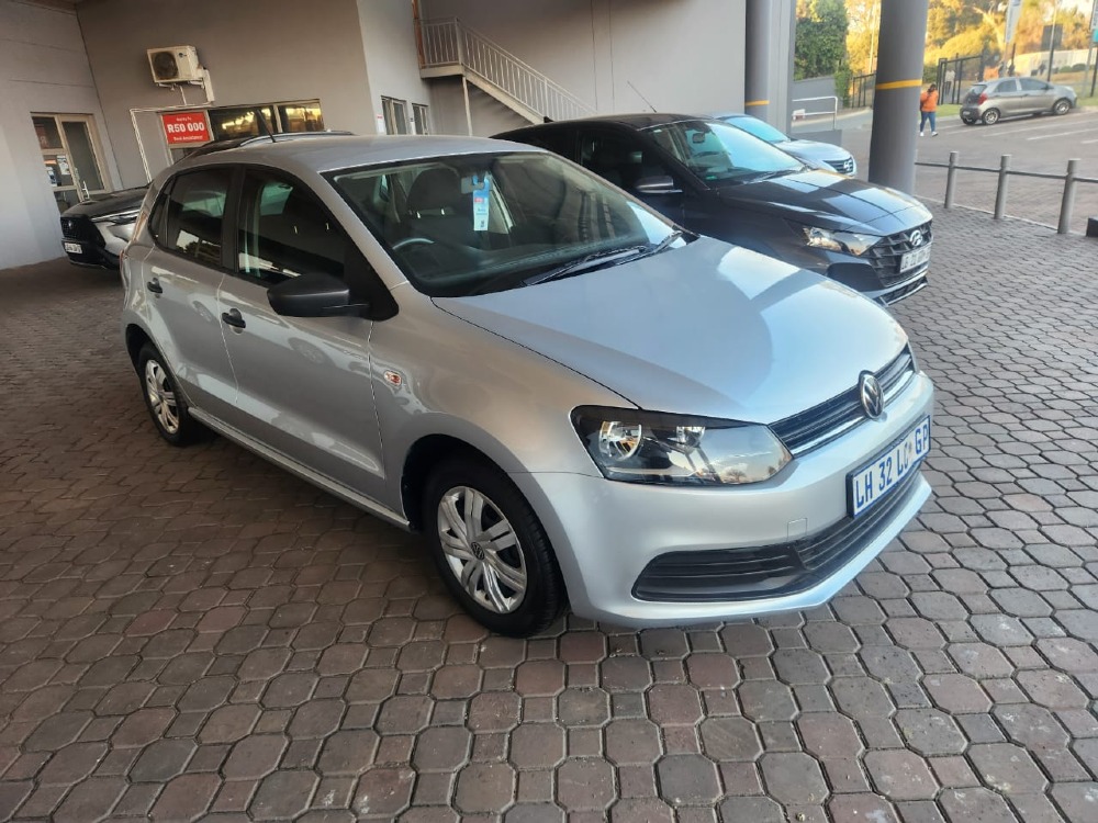 2023 Volkswagen Polo Vivo