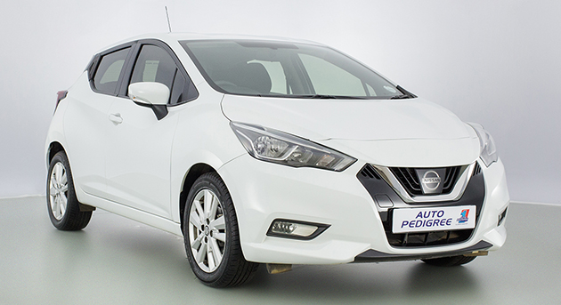 2020 Nissan Micra