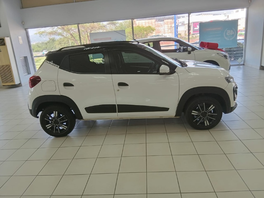 2025 KWID 1.0 CLIMBER 5DR
