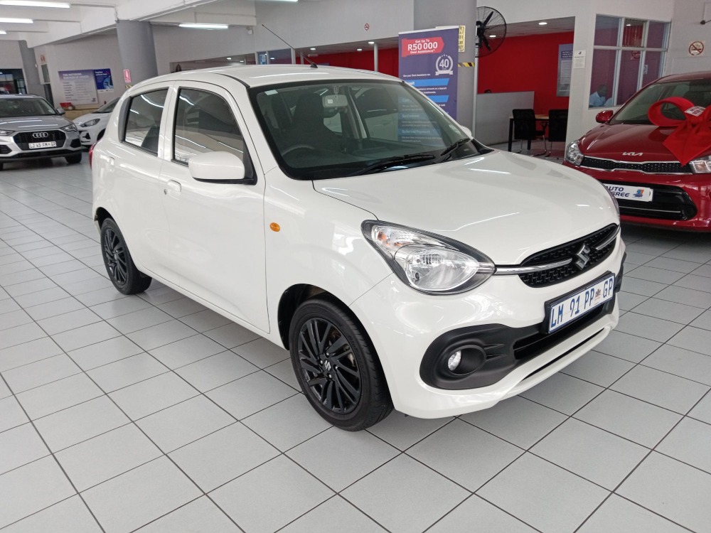 2024 Suzuki Celerio