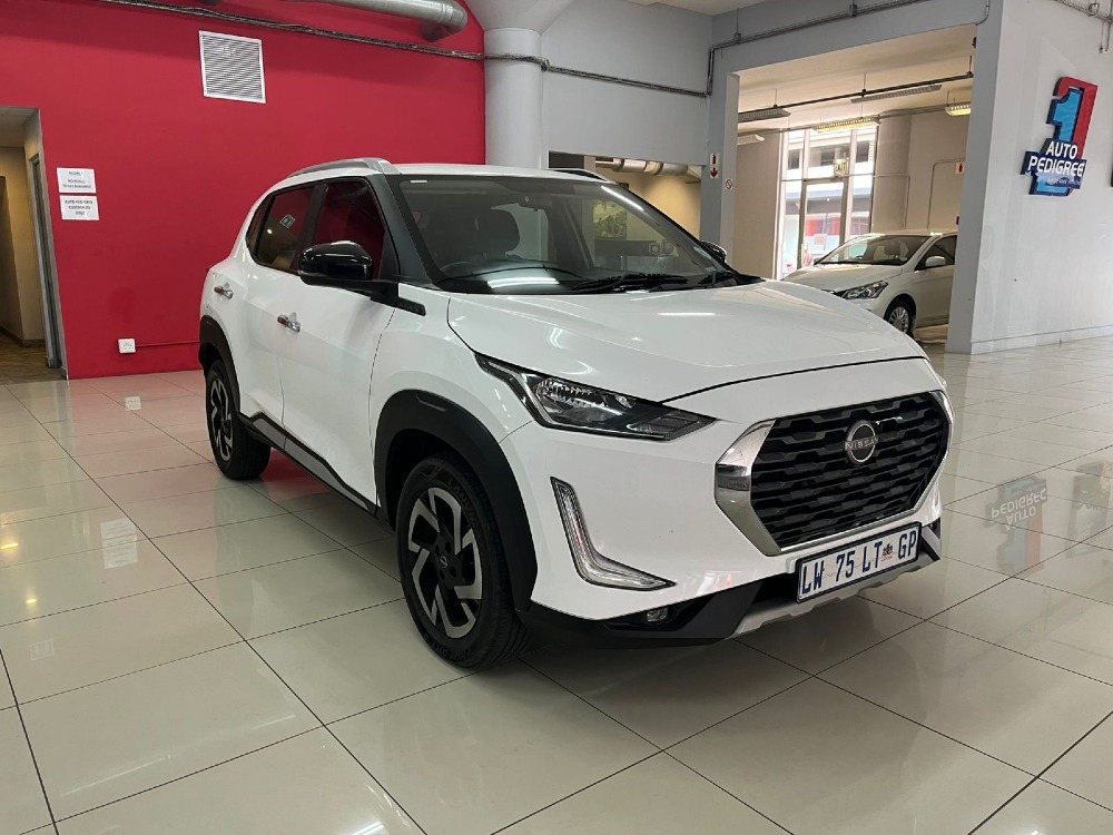 2024 Nissan Magnite