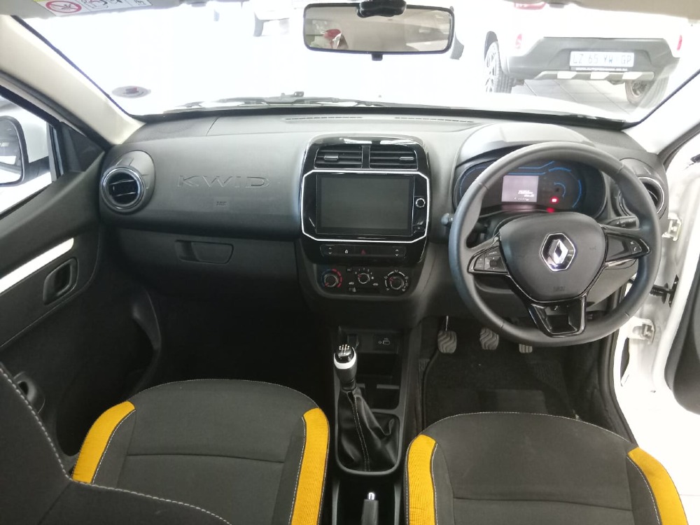 2025 KWID 1.0 CLIMBER 5DR