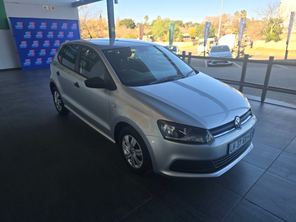 2023 POLO VIVO 1.4 TRENDLINE (5DR)