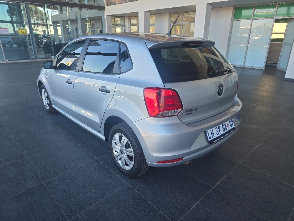 2023 POLO VIVO 1.4 TRENDLINE (5DR)