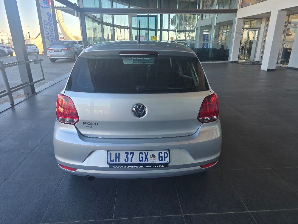 2023 POLO VIVO 1.4 TRENDLINE (5DR)
