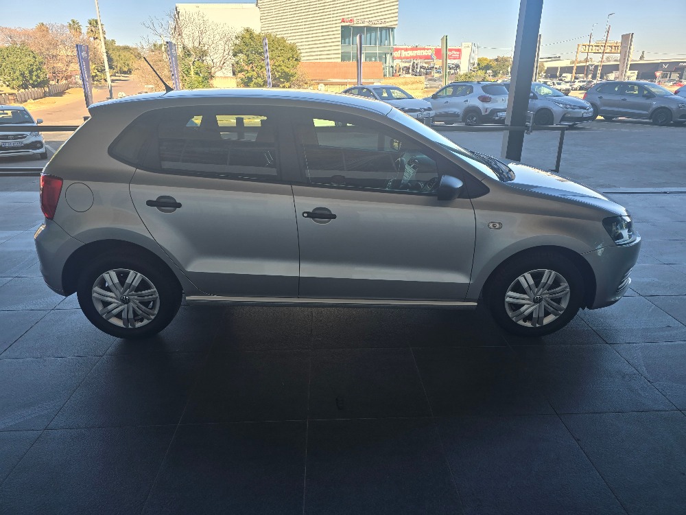 2023 POLO VIVO 1.4 TRENDLINE (5DR)