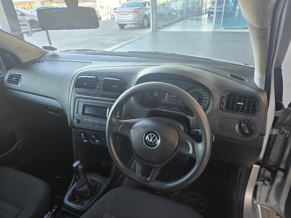 2023 POLO VIVO 1.4 TRENDLINE (5DR)
