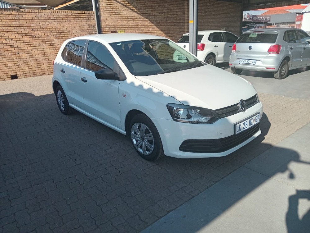 2023 POLO VIVO 1.4 TRENDLINE (5DR)